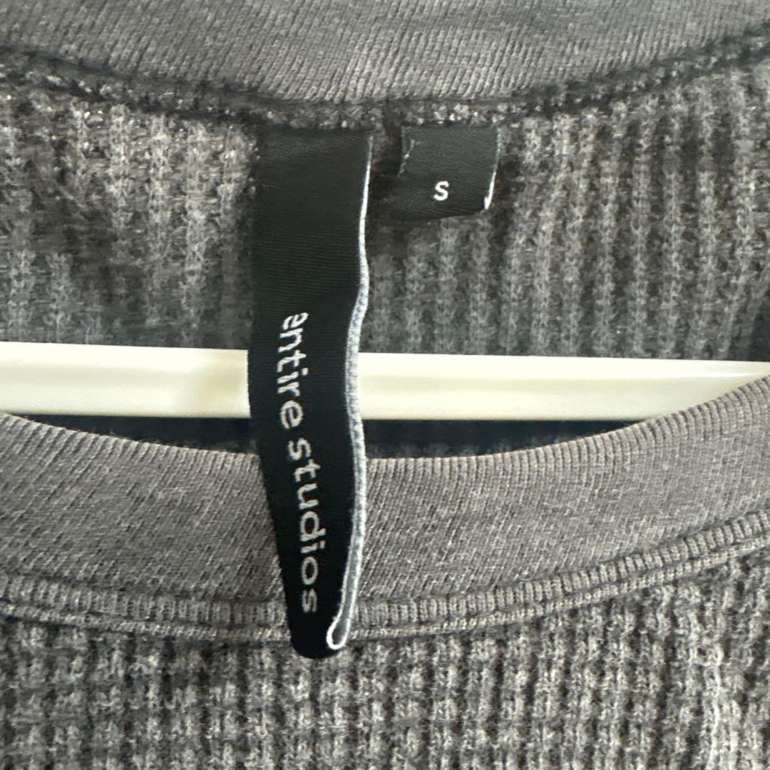 エンタイアスタジオ　サーマル　ロンt