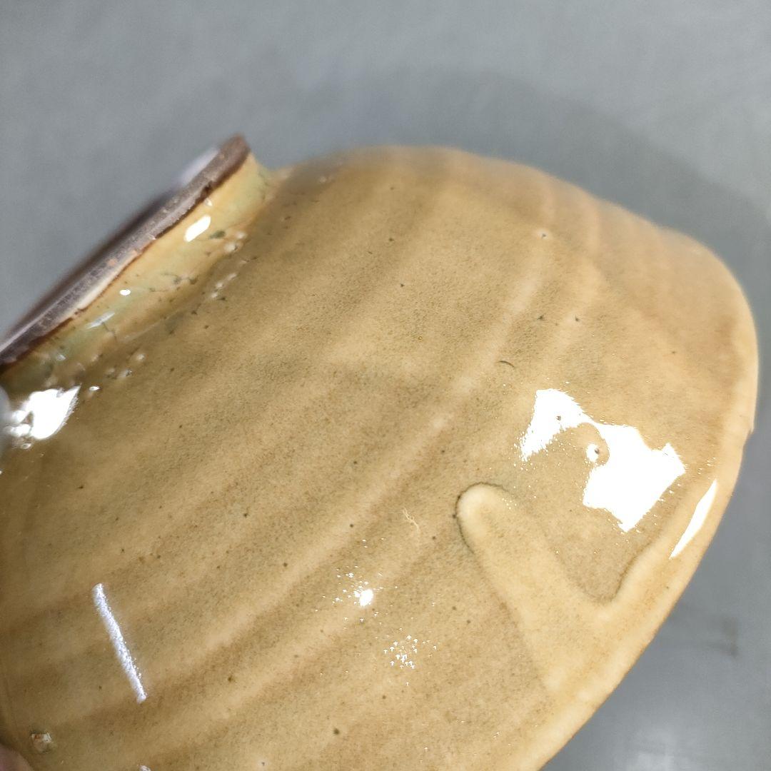 A1381-3/美濃焼/水野裕巳/魯山人写し三島風茶碗5客/共箱/茶器/懐石道具