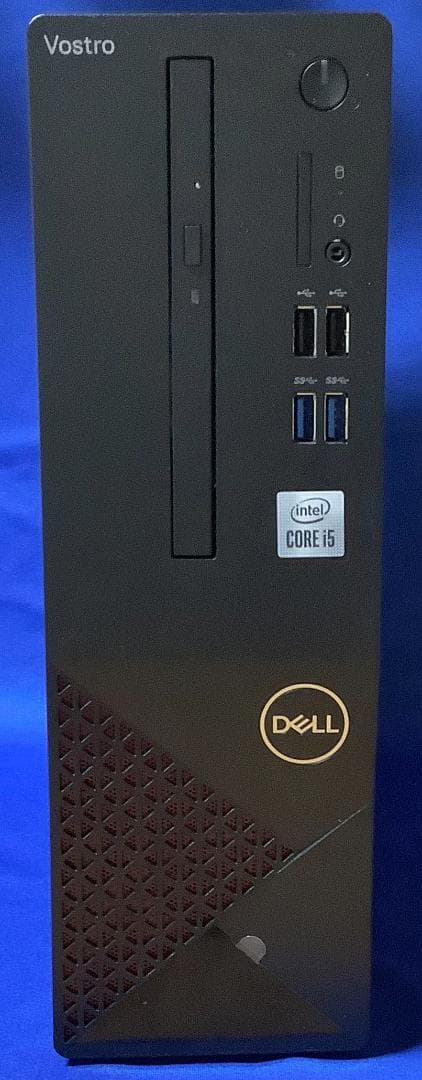 デル Vostro 3681 Core i5-10400 SSD256メモリ8G