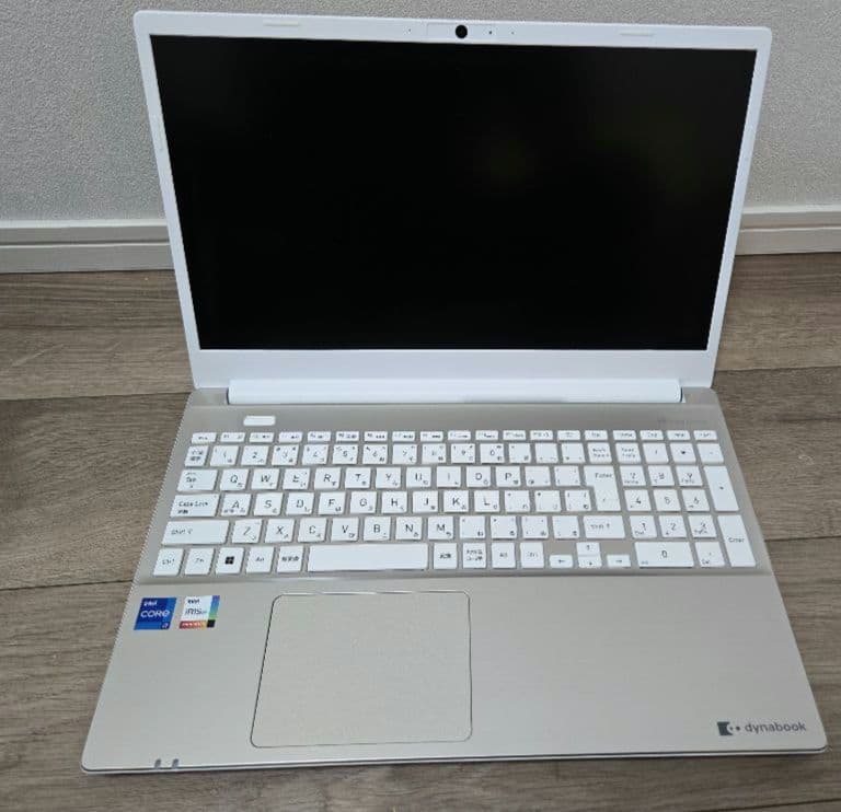 DynaBook　T6 2023発売 高性能PC Office2021
