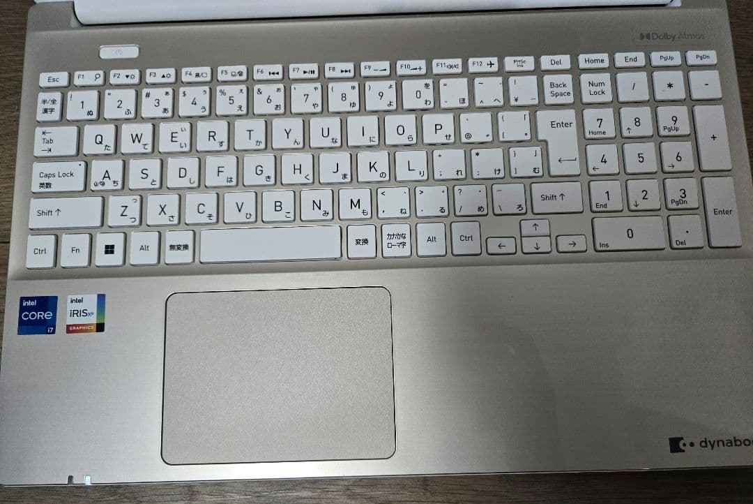 DynaBook　T6 2023発売 高性能PC Office2021