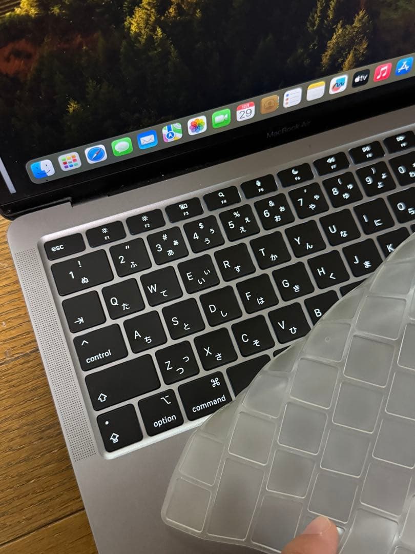 ふじまる MacBook Air M1 /13インチ/メモリ 8GB/