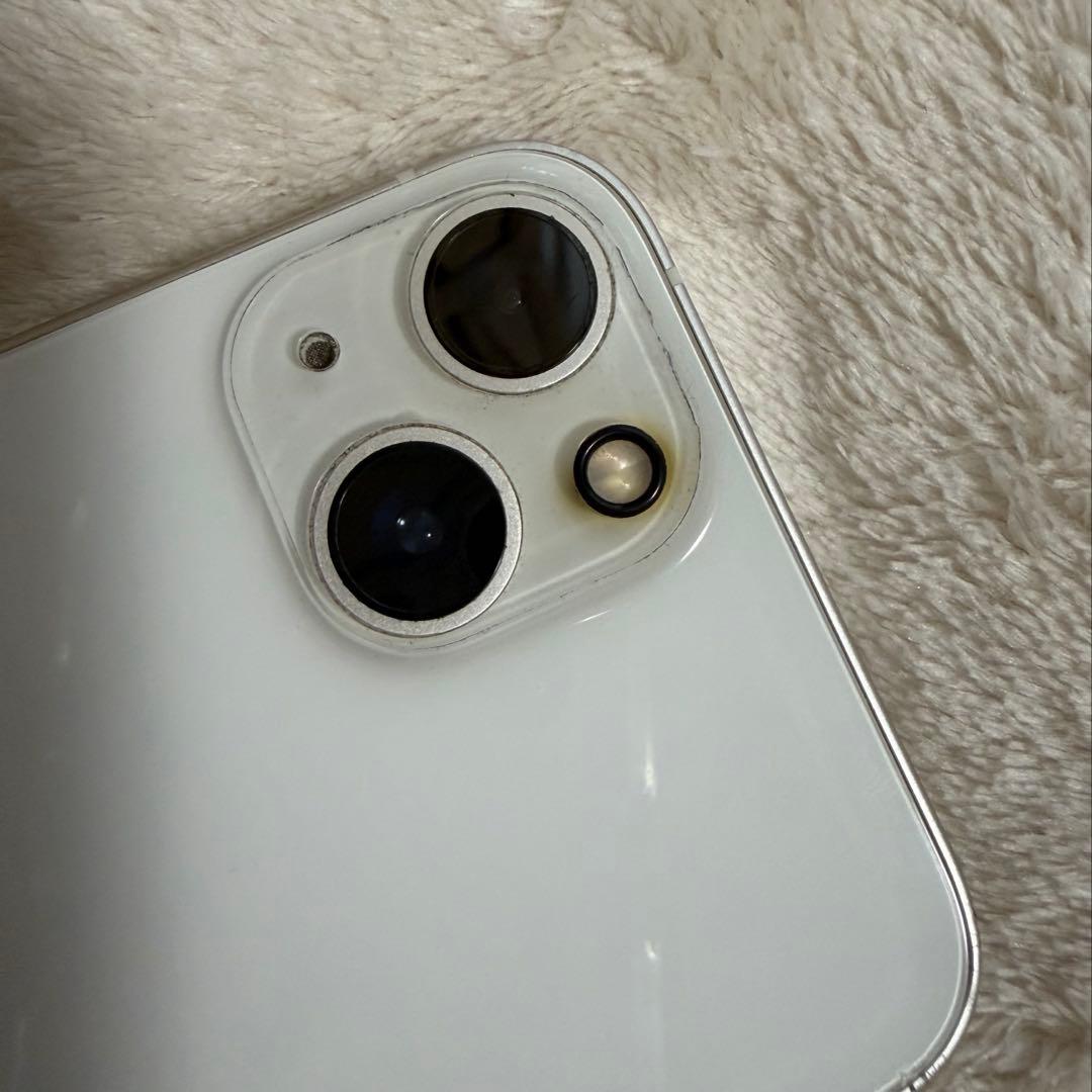 ゆ*ん様 iPhone13 128GB スターライト