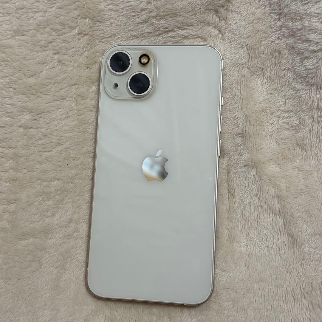 ゆ*ん様 iPhone13 128GB スターライト