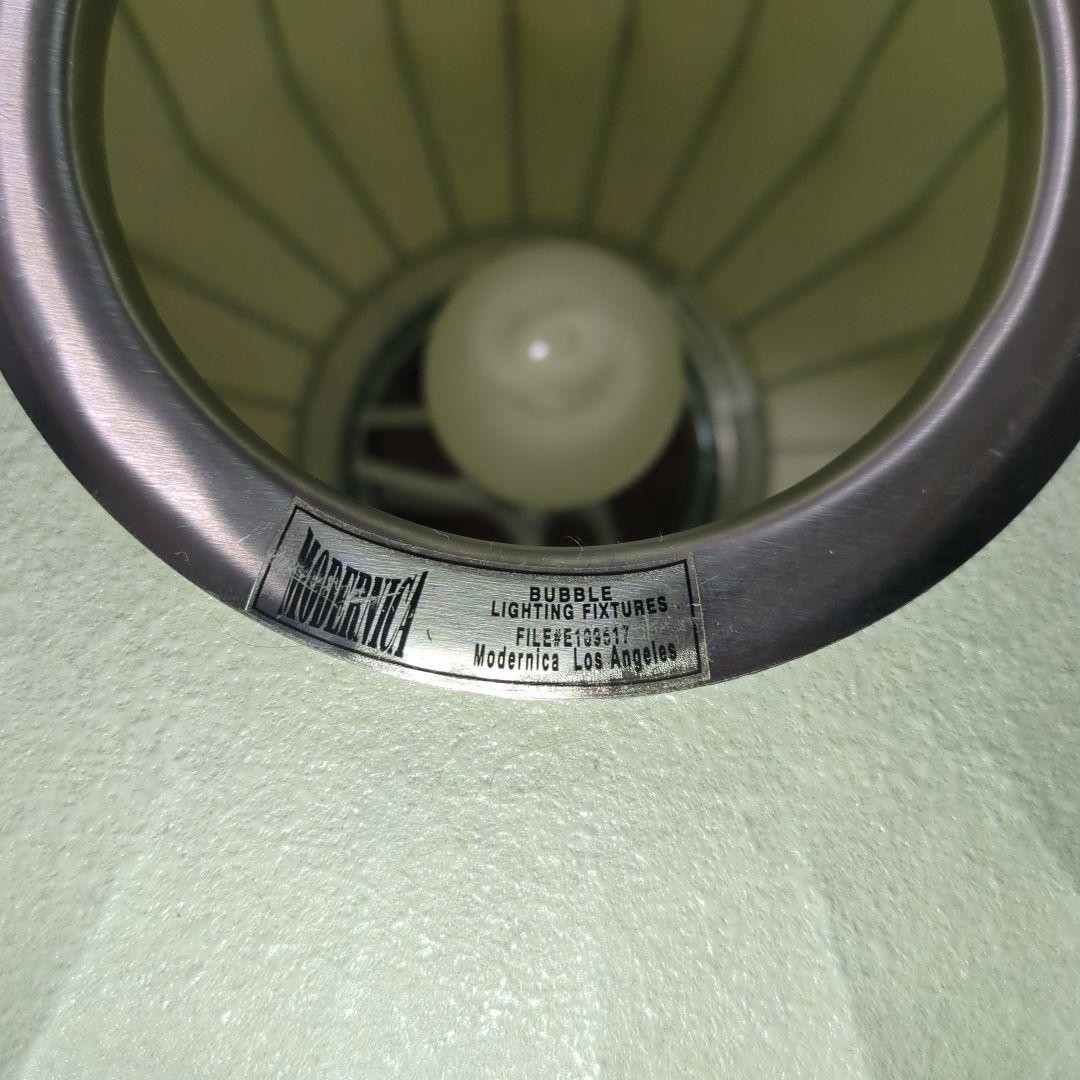 ネルソン ランタン バブル ペンダント