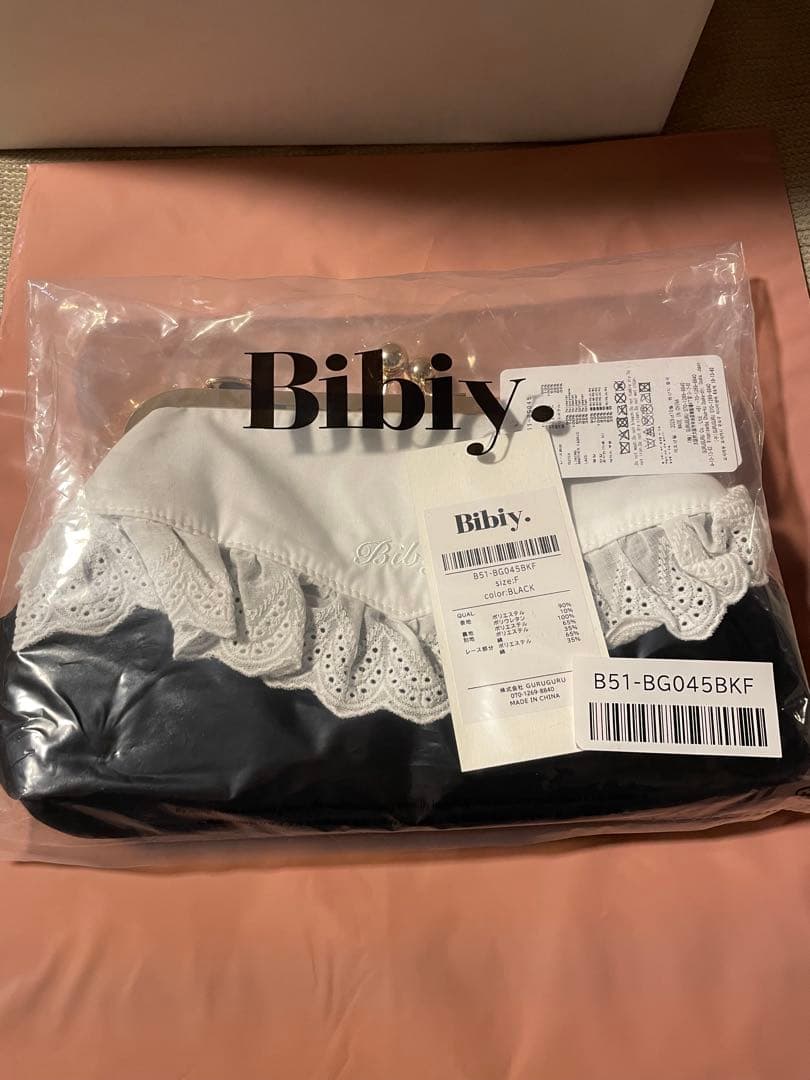 か*ふ様 bibiy. SABRINA LACE BAG