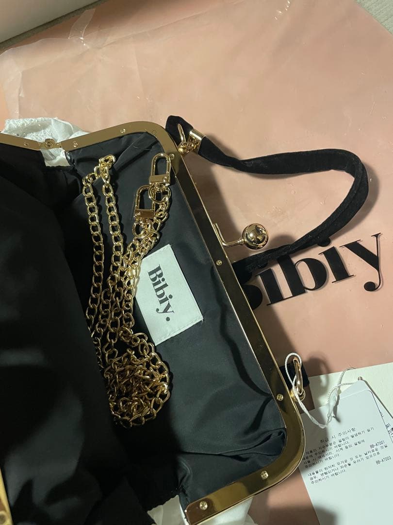 か*ふ様 bibiy. SABRINA LACE BAG