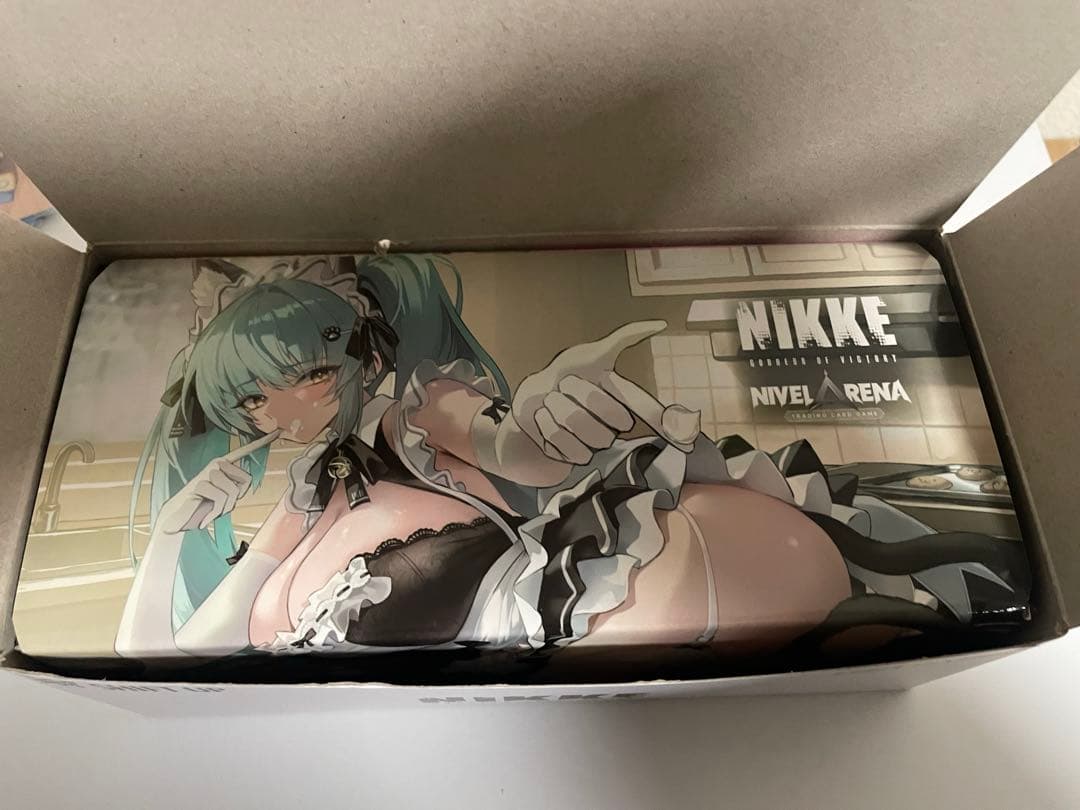 NIKKE 勝利の女神 コレクションボックス AGF2025 韓国限定