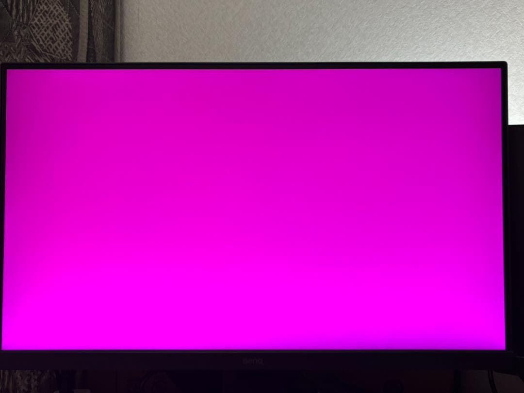 BenQ PD2700U デザイナー向けモニター 27インチ 4K UHD