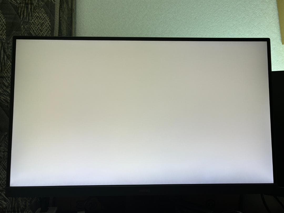 BenQ PD2700U デザイナー向けモニター 27インチ 4K UHD