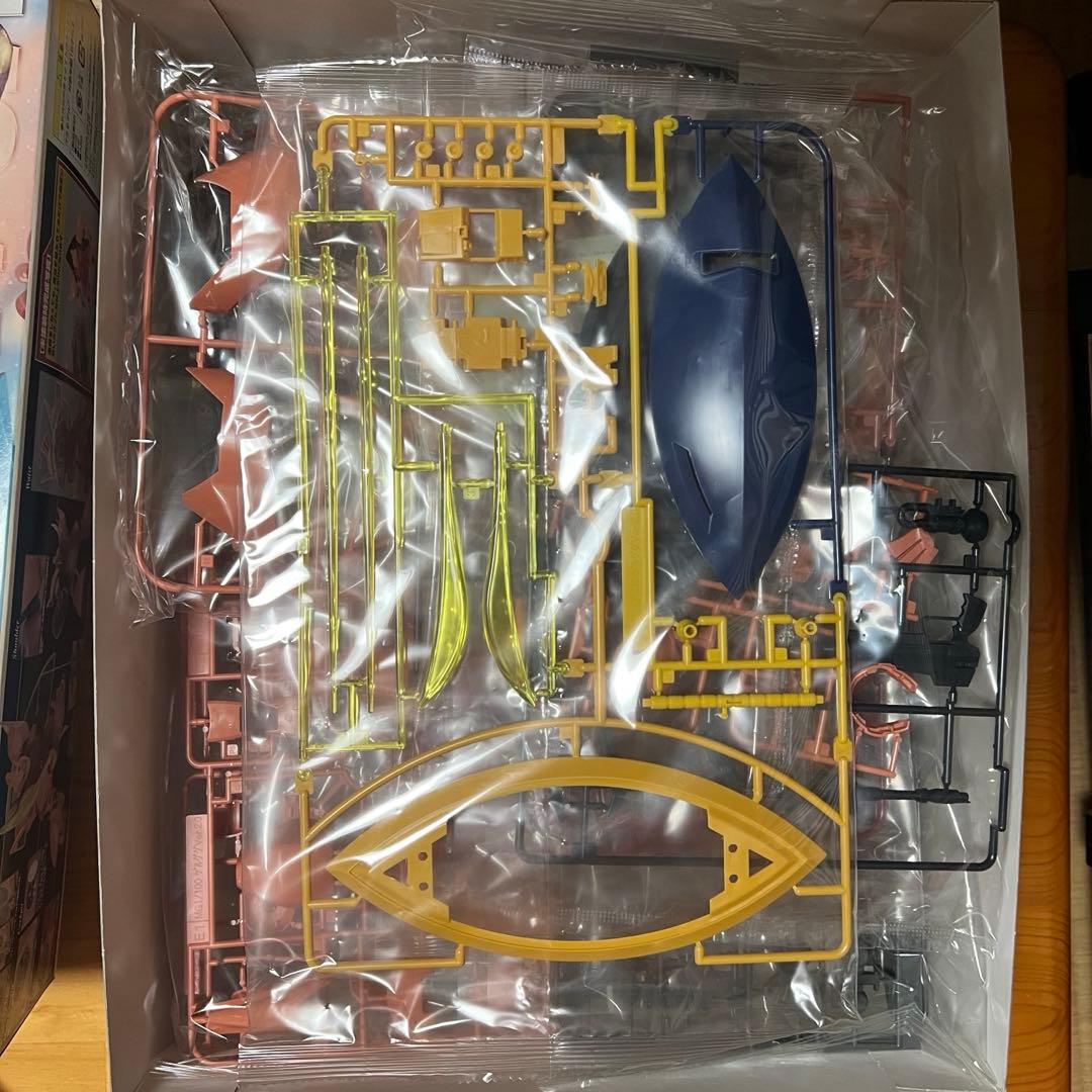 バンダイMG シャア専用ゲルググ Ver.2.0