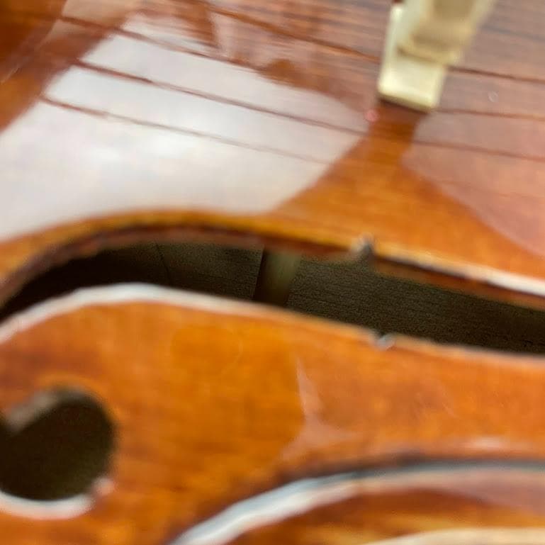 O*O様 ●鈴木バイオリン● No.220 1/4 1988年製 SUZUKI