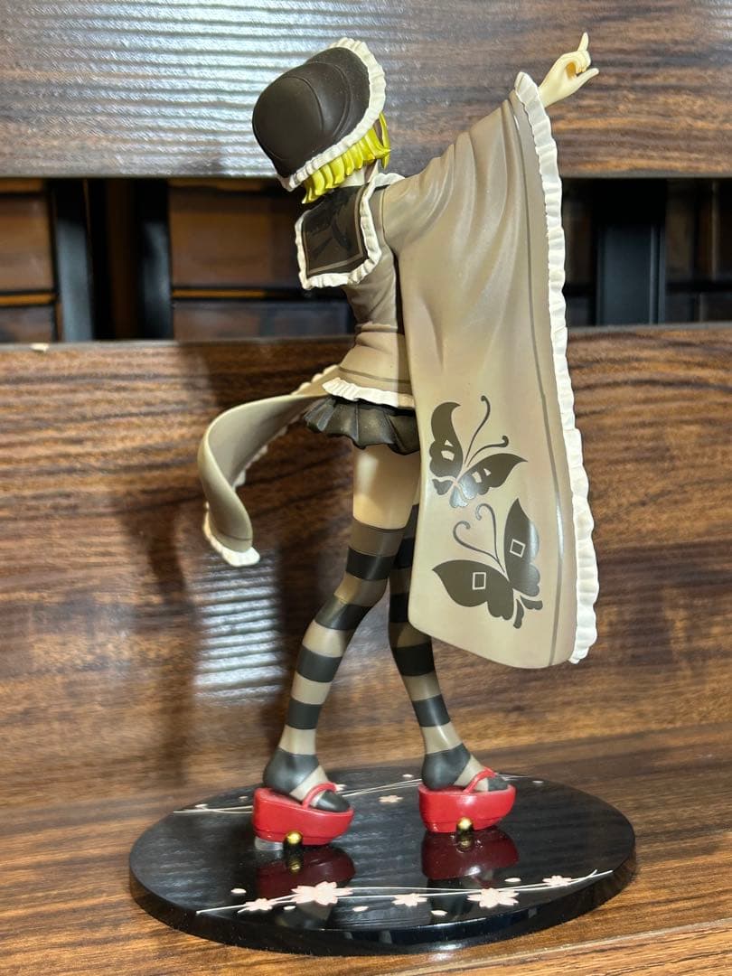 FREEing 千本桜 鏡音鈴 フィギュア 鏡音リン