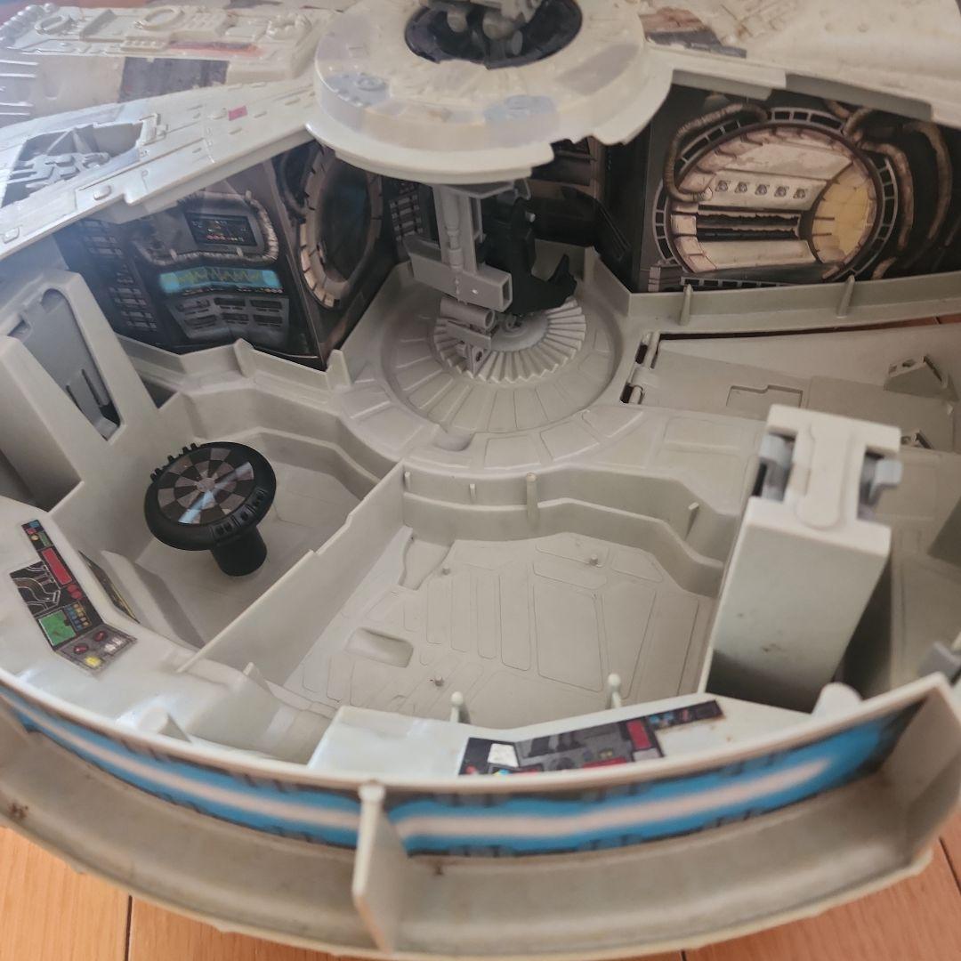 ケナー社製　大型モデル　スターウォーズ　ミレニアムファルコン