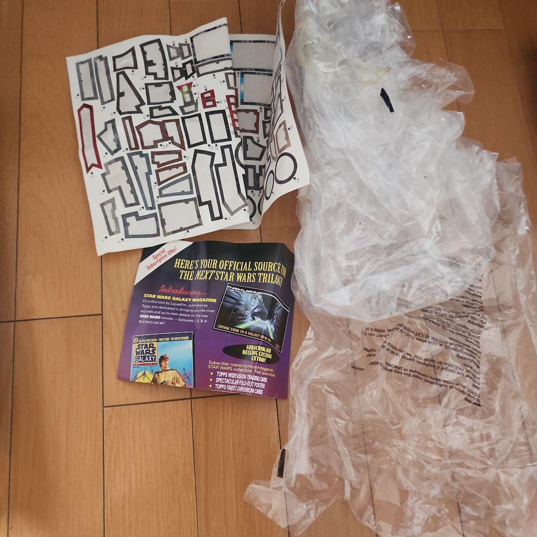 ケナー社製　大型モデル　スターウォーズ　ミレニアムファルコン