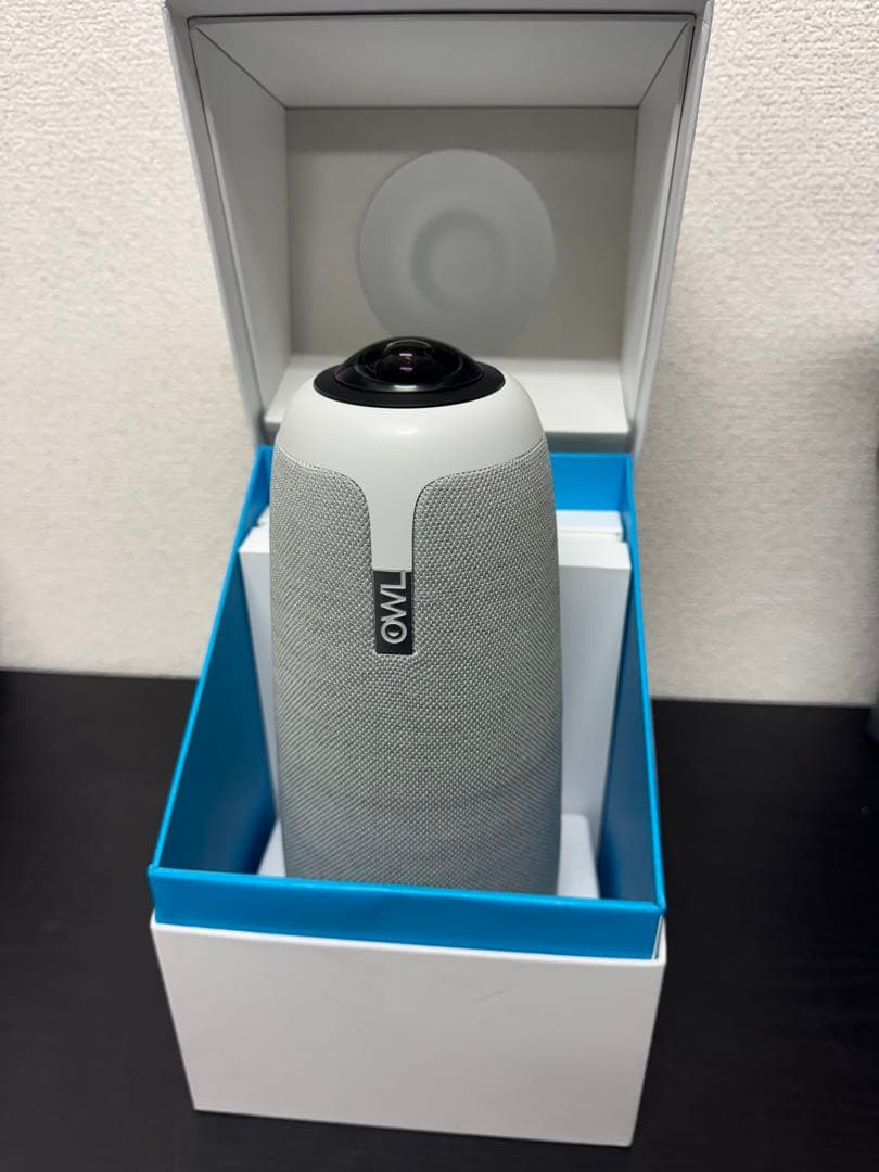 ミーティング オウルMeeting OWL PRO 360° Webカメラ