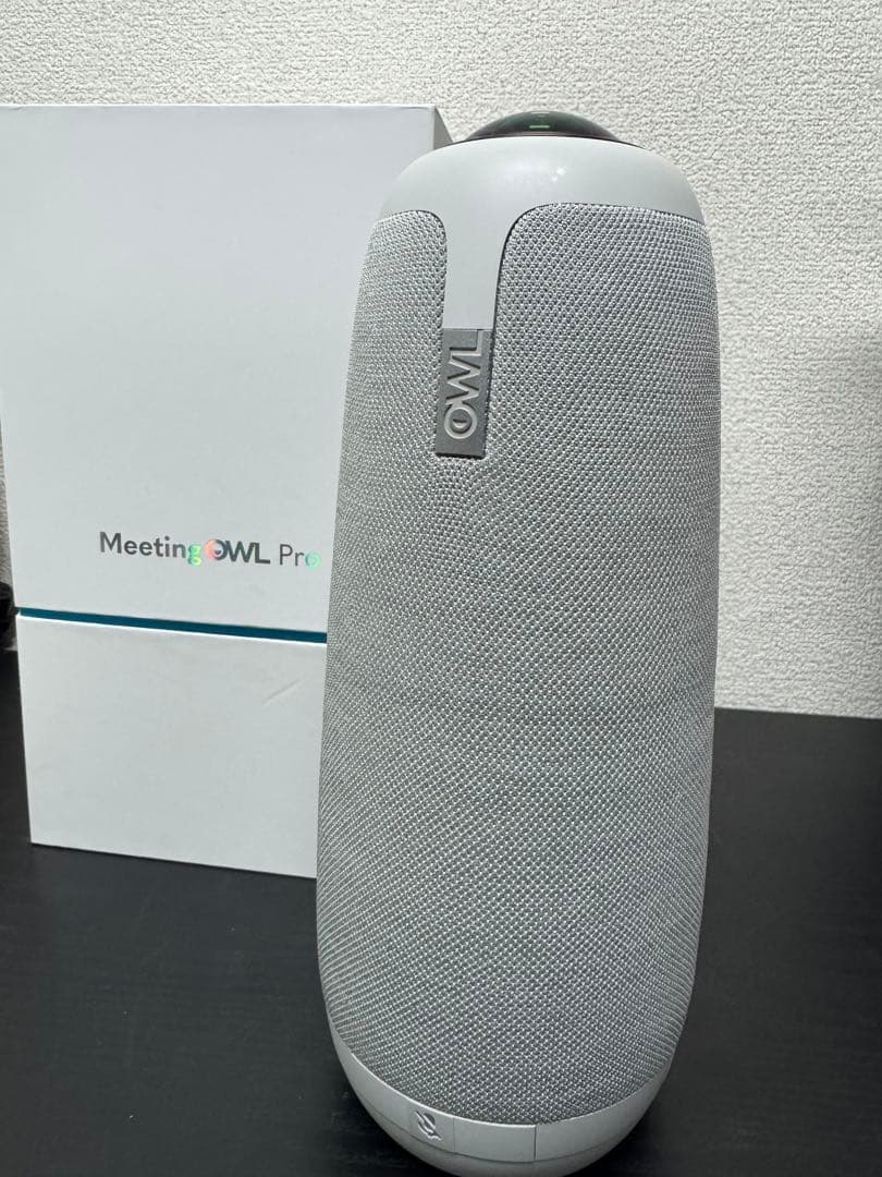ミーティング オウルMeeting OWL PRO 360° Webカメラ