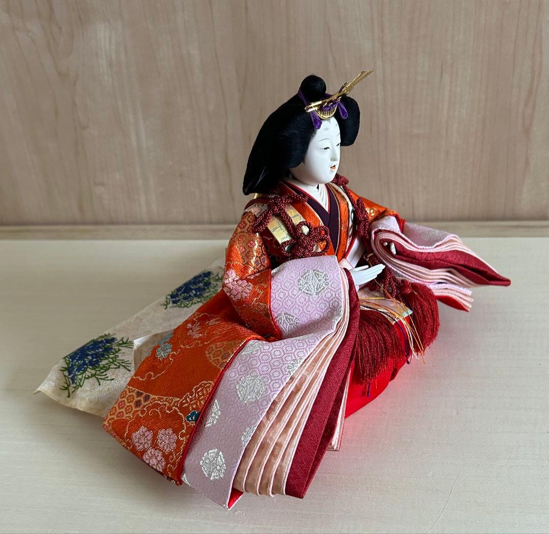 京都島津　雛人形