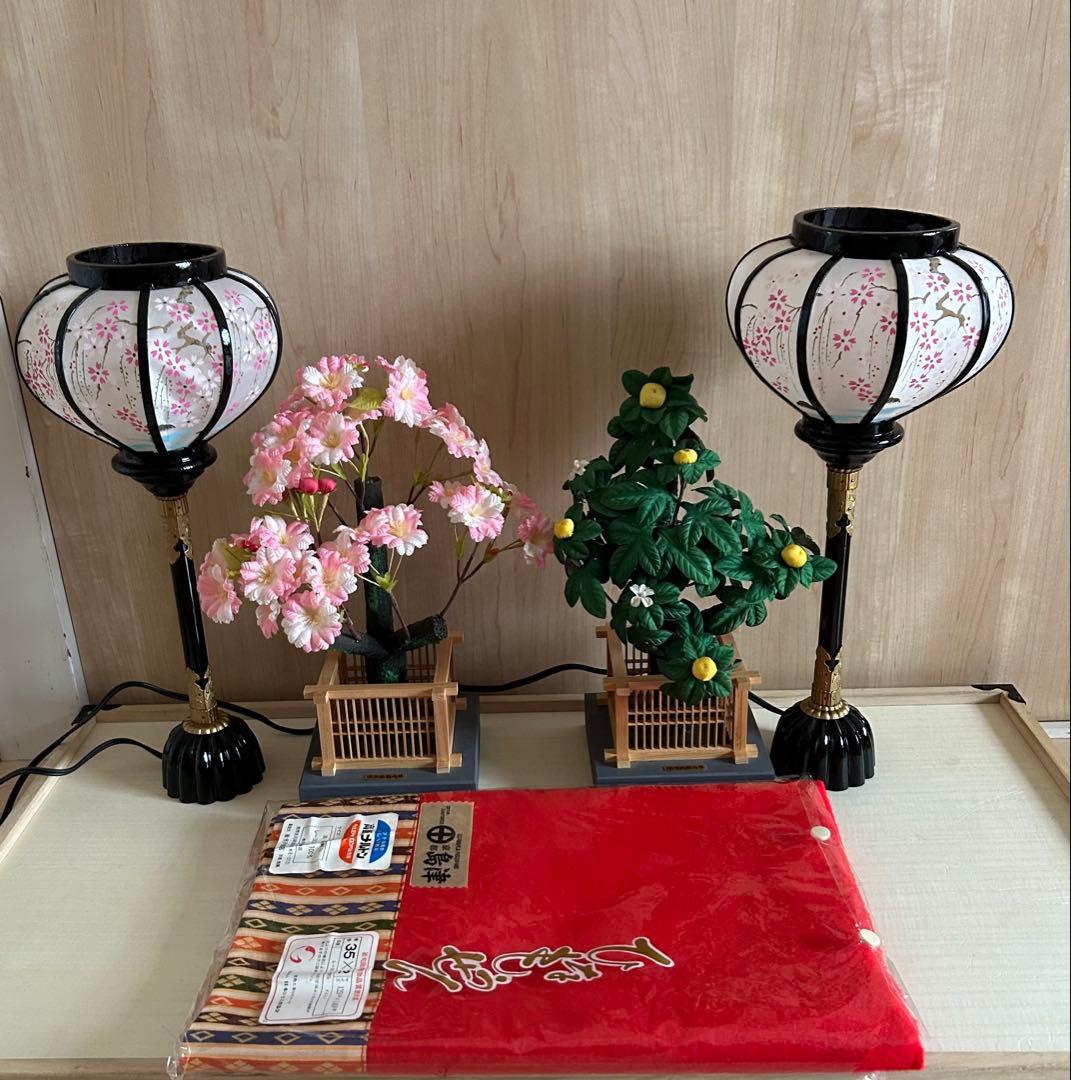 京都島津　雛人形