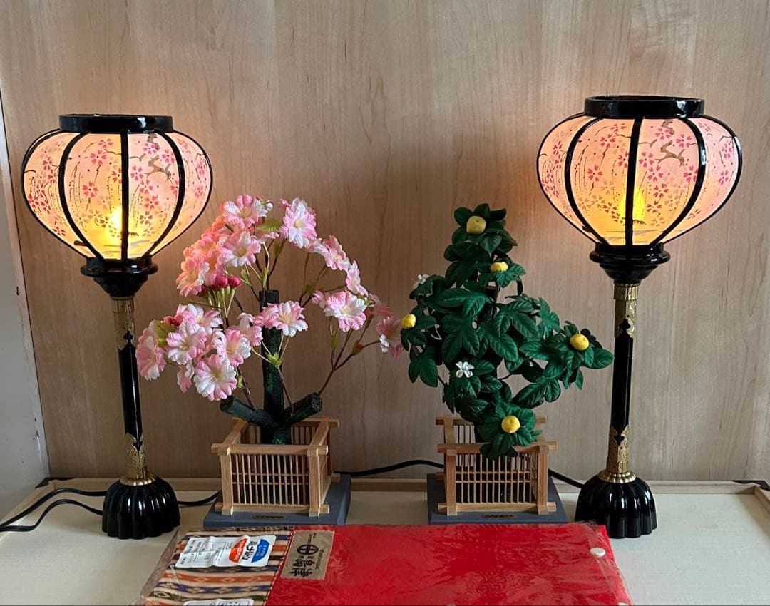 京都島津　雛人形