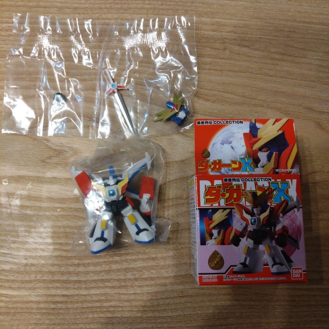 勇者列伝 COLLECTION & COLLECTION2 セット　勇者シリーズ