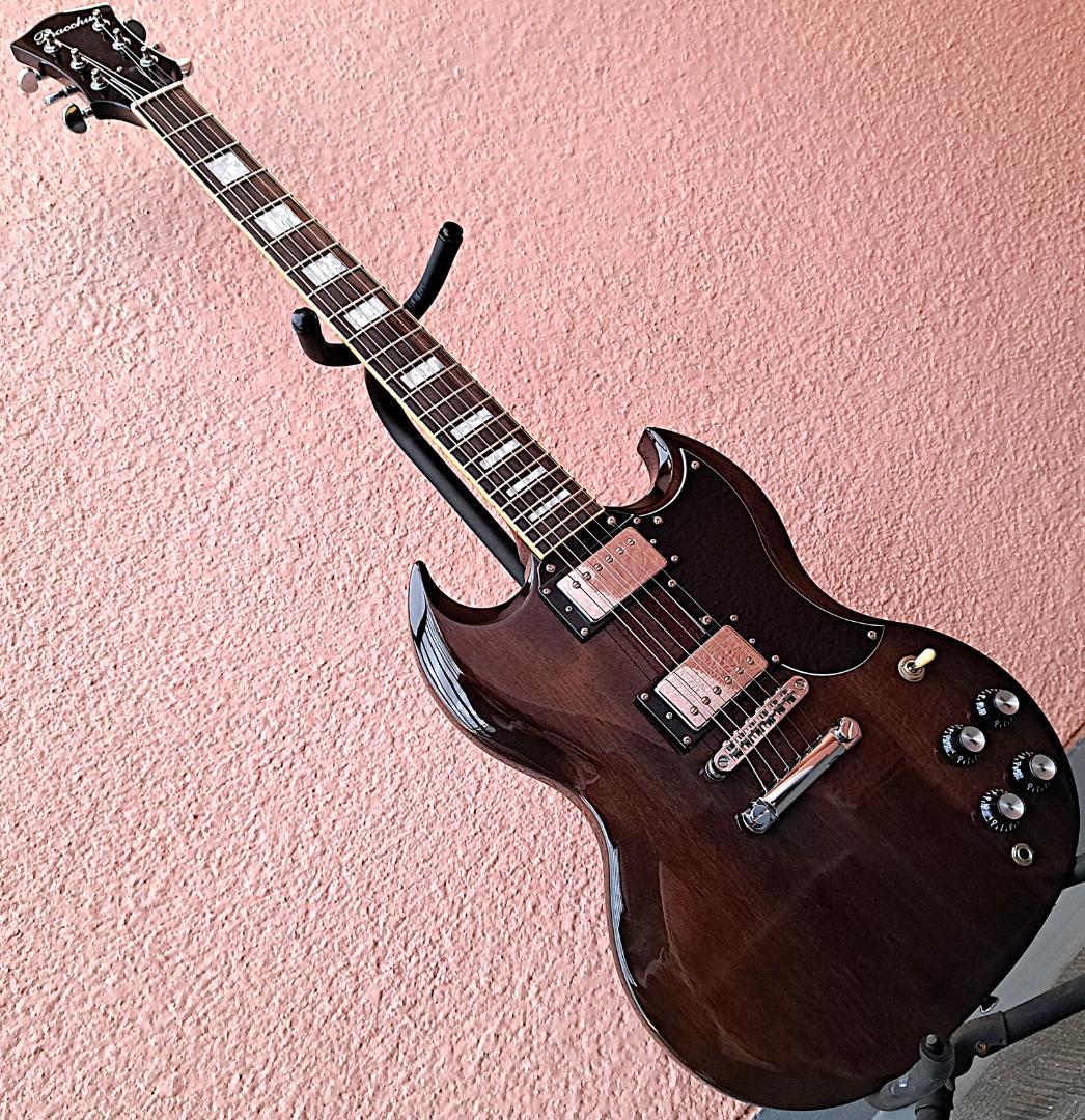 ■Bacchus MARQUIS STD A-BR バッカス マーキス