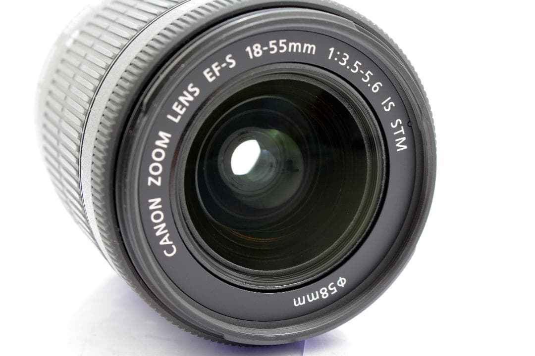 Canon EOS kiss X8i ダブルレンズキット