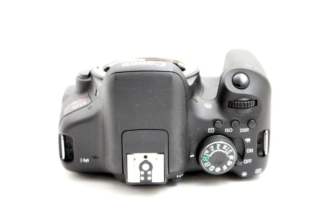 Canon EOS kiss X8i ダブルレンズキット