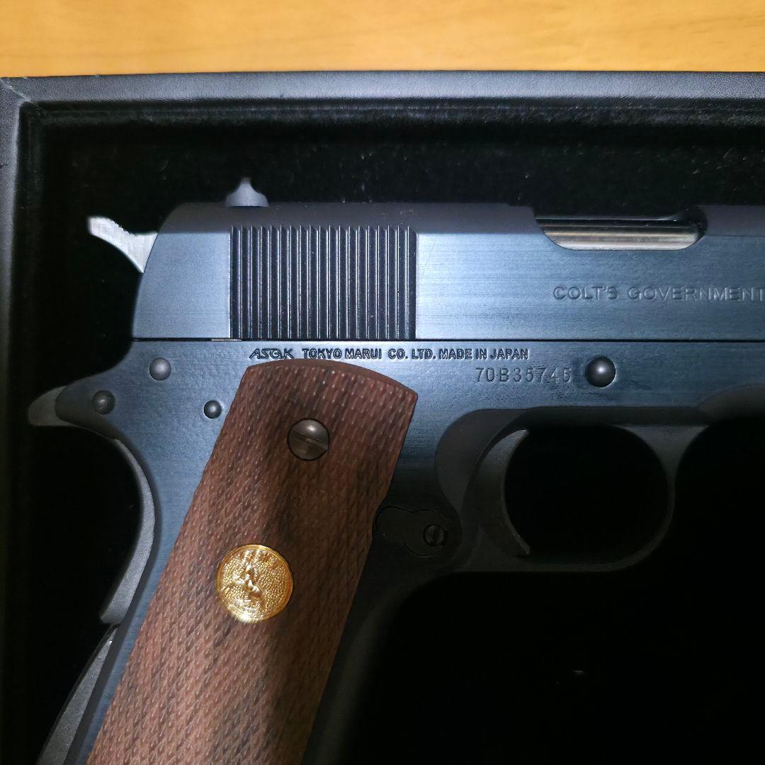東京マルイ COLT GOVERNMENT Mark Ⅳ SERIES'70