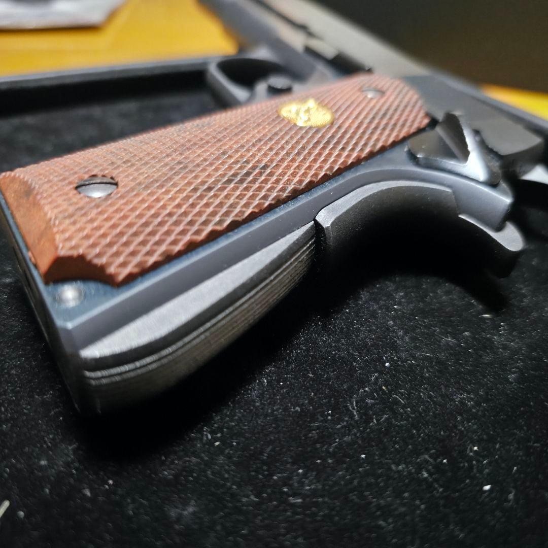 東京マルイ COLT GOVERNMENT Mark Ⅳ SERIES'70