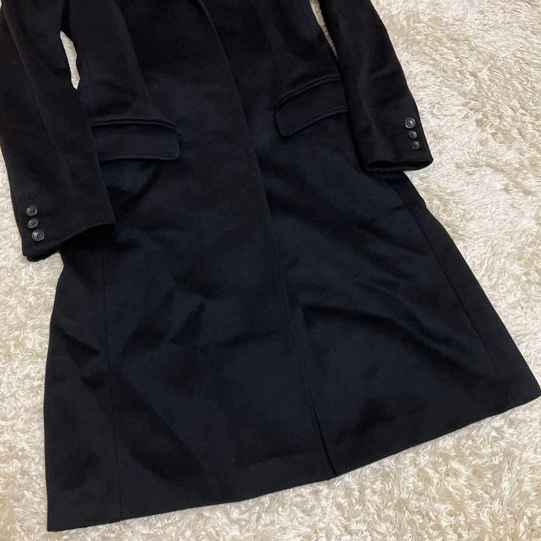 MaxMara Studio ウール チェスターコート 38