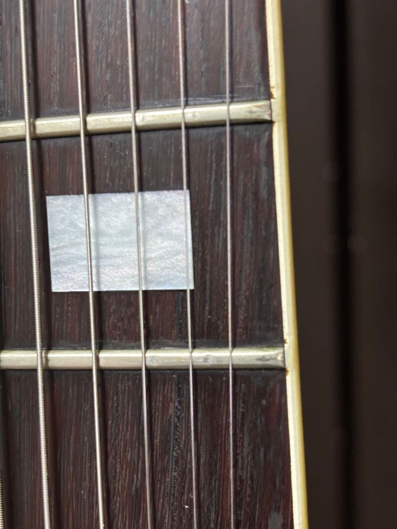 GRECO SA-700 セミアコ