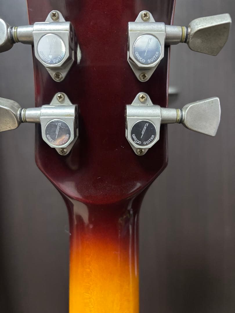 GRECO SA-700 セミアコ