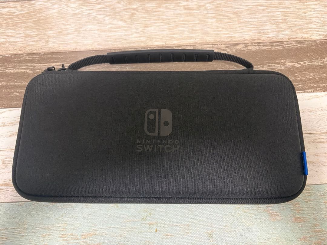 ニンテンドースイッチ本体＆HORIポーチセット