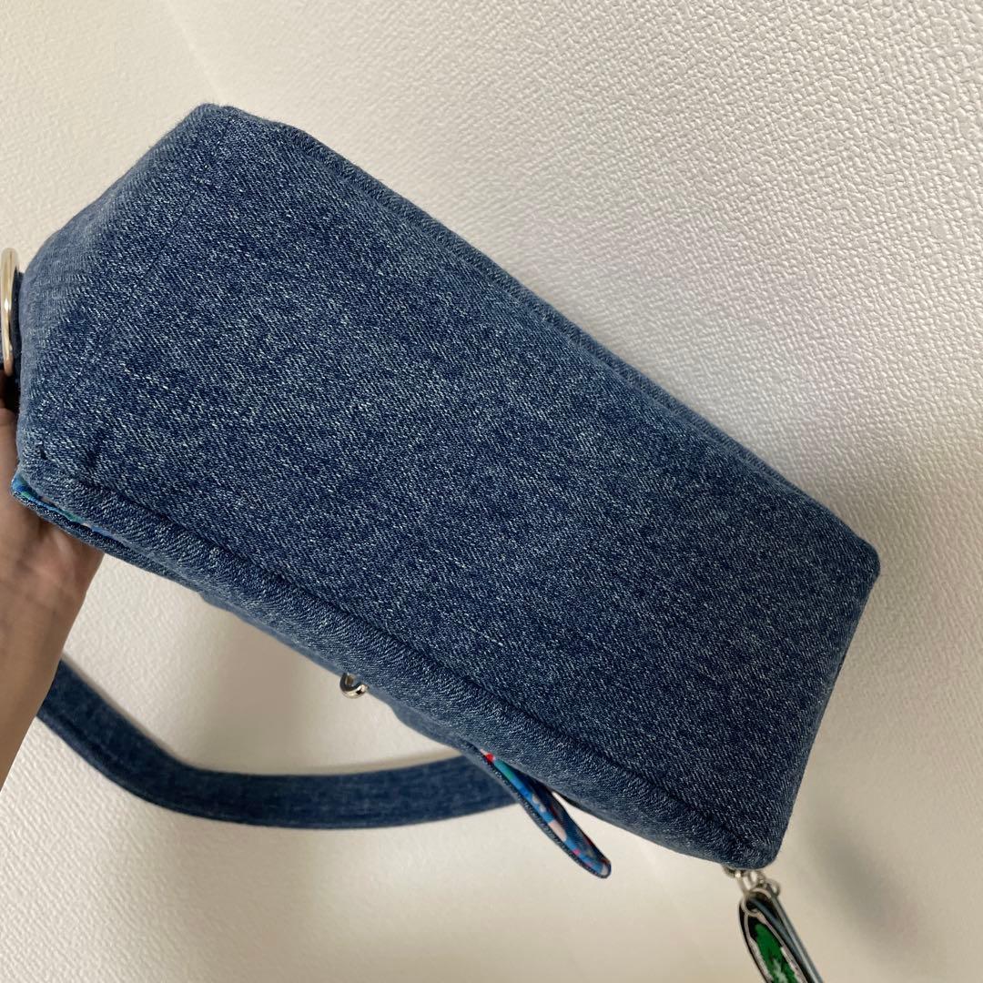 バッグ holiday flap bag