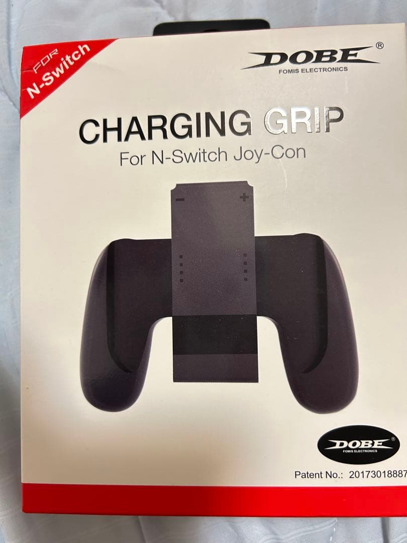 Nintendo Switch HAD-S-KAAAH ネオンレッドブルー