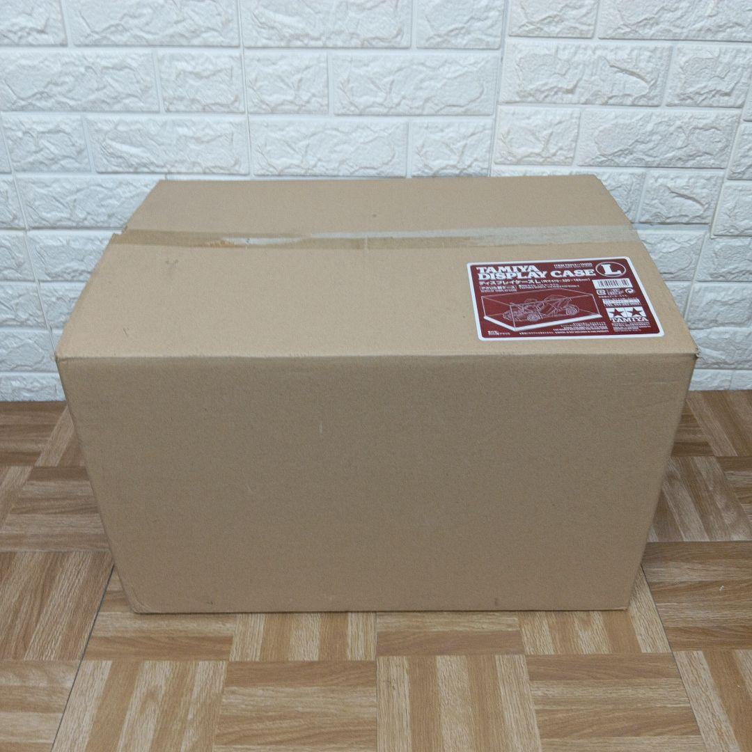 タミヤ ディスプレイケース L 新品未使用品