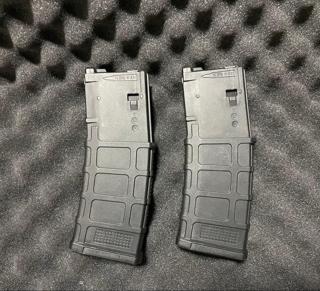 東京マルイ ガスブローバックM4/M16系 対応マガジン