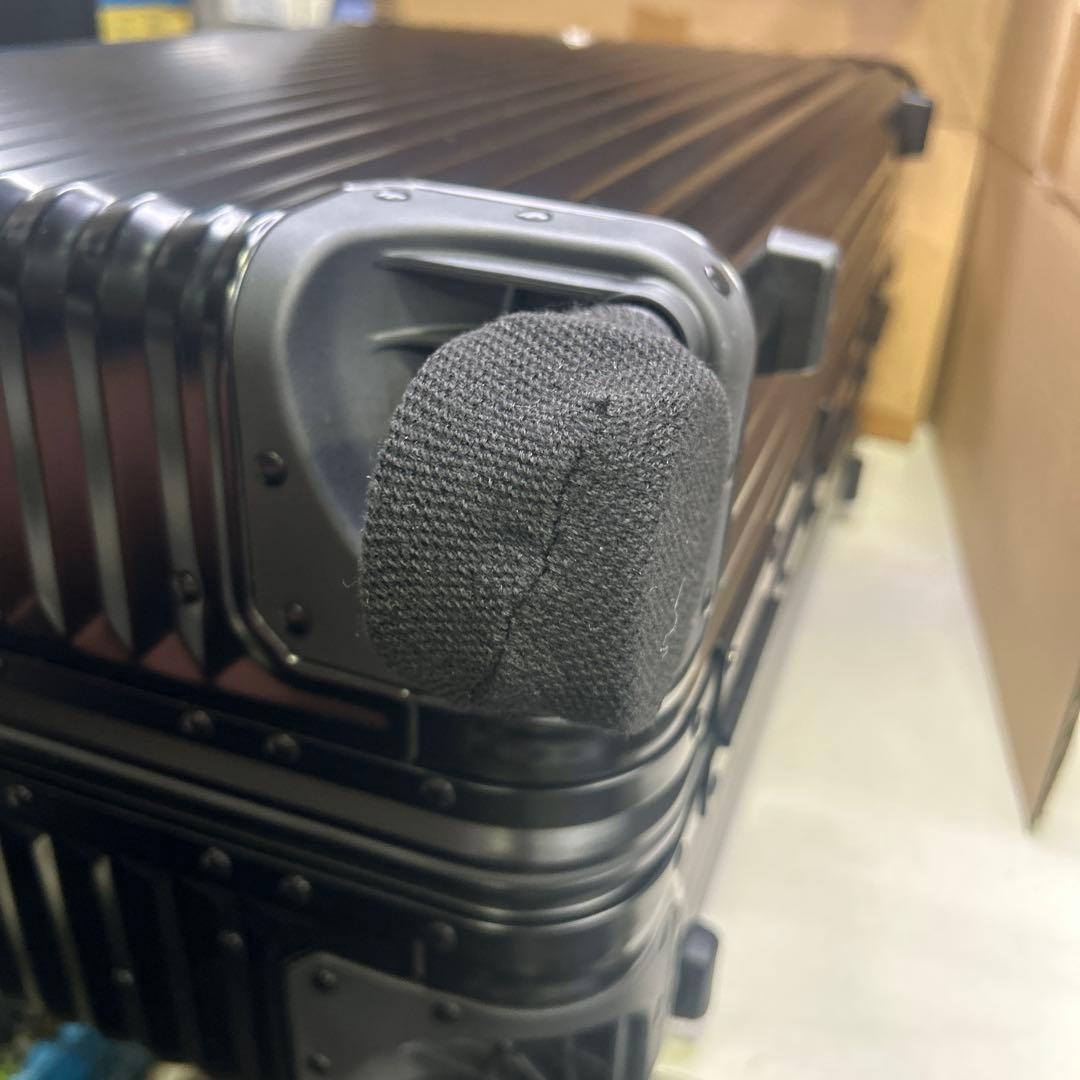 5970【未使用品】メルセデスベンツ　AMG キャリーケース