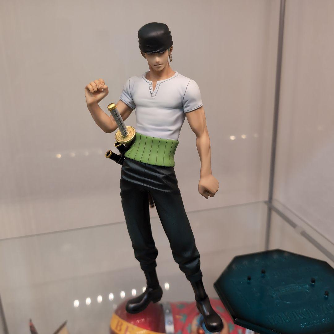 POP DX ロロノア・ゾロ10th LIMITED ver.フィギュア