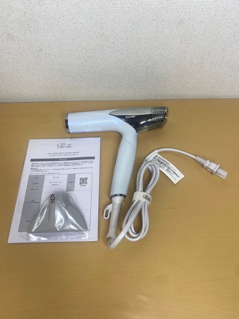 ✨ReFa BEAUTECHドライヤー スマートRE-AN-02A 2025年製