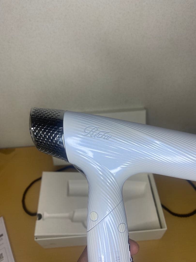 ✨ReFa BEAUTECHドライヤー スマートRE-AN-02A 2025年製