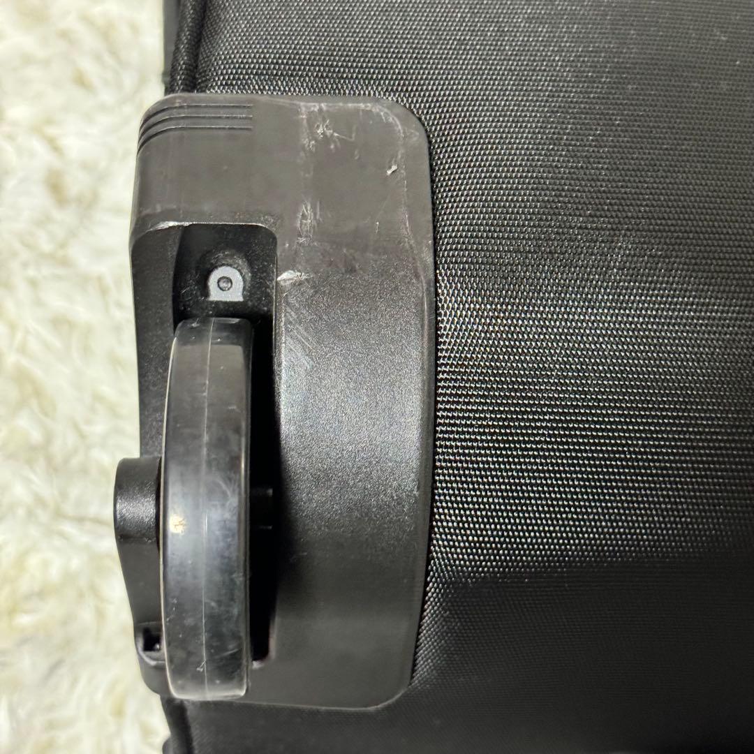 未使用級✨トラベルプロ　crew　キャリーケース　4071620 黒