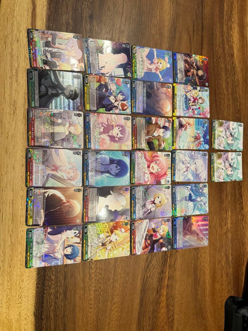 ヴァイスシュバルツ　カラフルステージ