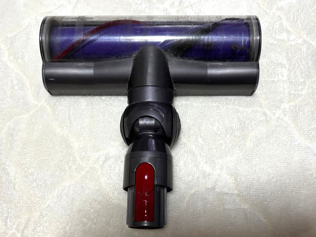 ダイソン sv12 付属品あり