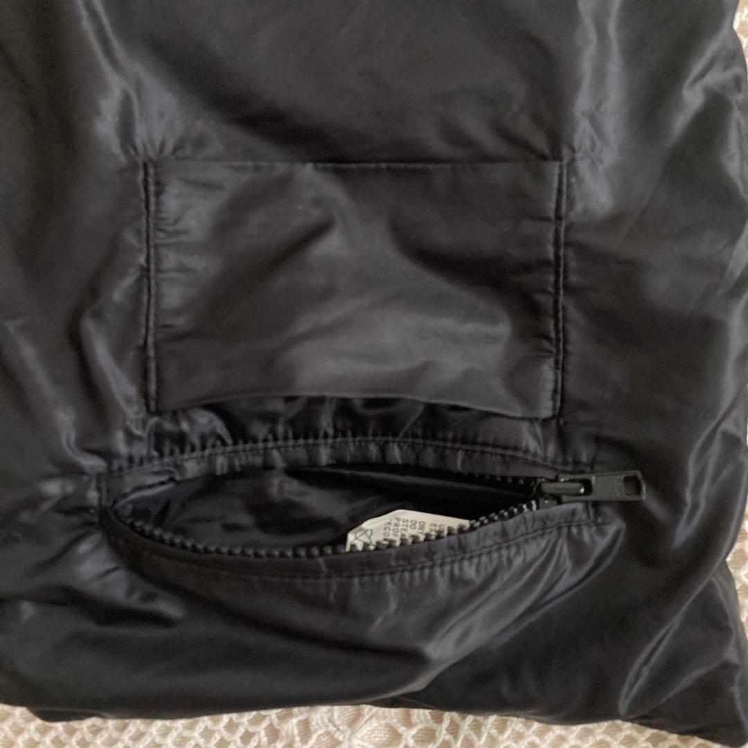 Y's ヨウジヤマモト ダウンマフラー ブラック