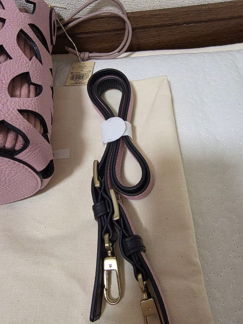 genten リバーシブルカットワーク