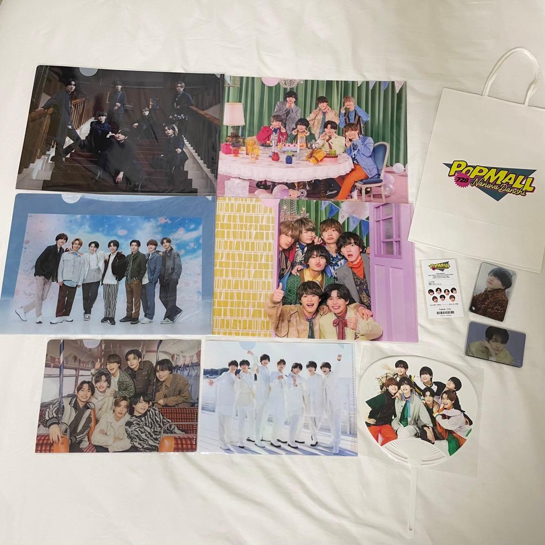 なにわ男子 CD Blu-ray 特典 バラ売り◎