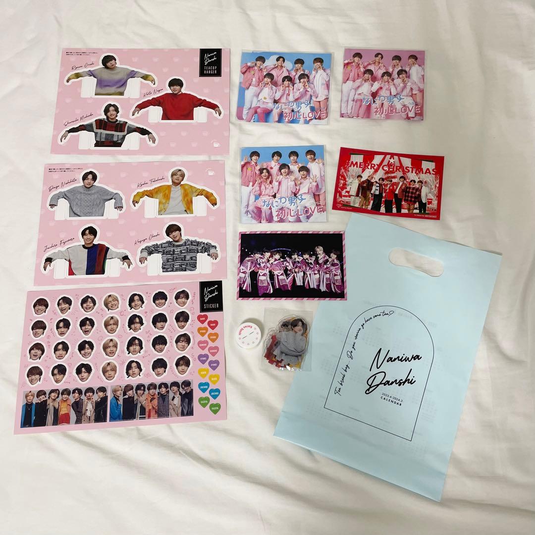 なにわ男子 CD Blu-ray 特典 バラ売り◎