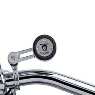 ３連休セール　ハーレー純正ハンドルバーマウント＋アンチバイブレーションモジュール